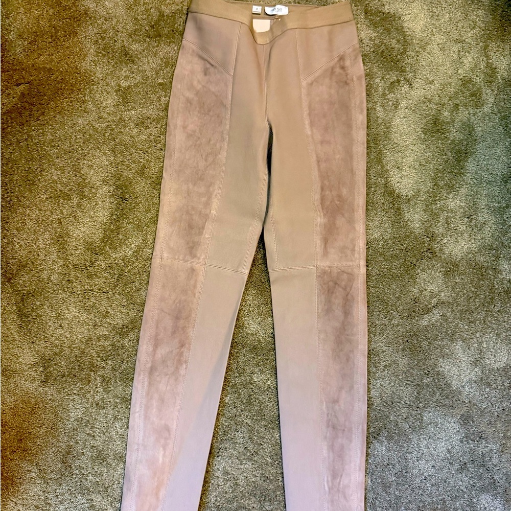 Beautiful leather pants!